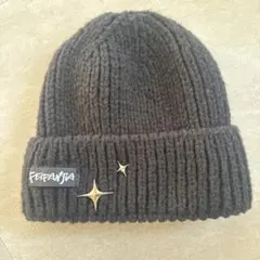 FEAR OF GOD 黒 ニット帽