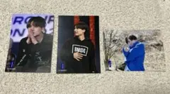 THE FIRST/BE:FIRST マナト　公式写真