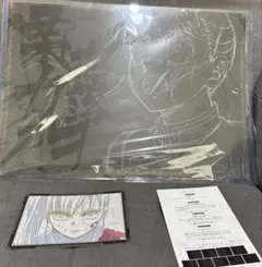 鬼滅DINING 栗花落カナヲ　ランチョンマット