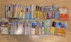 き*會様 ポケモンカード　レア　ホイル　まとめ売り　約900枚