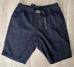 グラミチ　ショートパンツ　ネイビー　Mサイズ