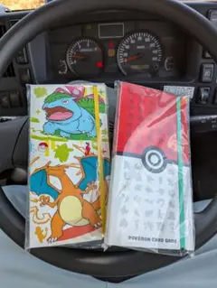 ポケモンカード入れ