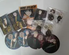 ウィンドブレーカー「夏晩食祭」まとめ買い