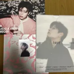 開封済 straykids DOIT IT Ver スンミン フォトポスター