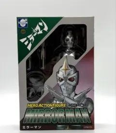 円谷プロ特撮ドラマDVDコレクション ミラーファイト - メルカリ