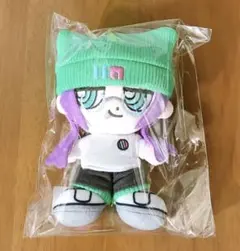 ずとまよ NIRACHAN mini NUI お勉強しといてよ ぬいぐるみ - メルカリ