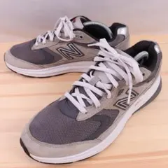 New Balance 880スニーカー グレーUS9/27.0cm m522