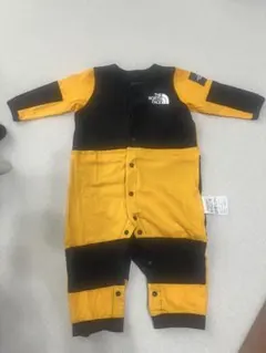 ノースフェイス THE NORTH FACE ベビーロンパース 美品