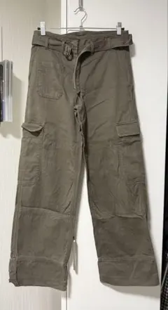 ラ*ト様 helmut lang ミリタリー　パンツ　アーカイブ　ビンテージ archive HELMUT LANG parachute pants | NOIR ONLINE