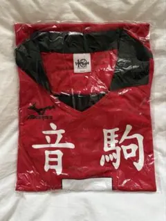正規品【新品未使用】ハイキュー!! 高校ユニフォーム 音駒高校 孤爪研磨 XL