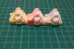◯立体すべり台パーツ3個◯