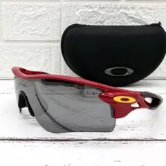 未使用級 オークリー Oakley サングラス レーダーロックパス プリズム