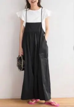 JOURNAL STANDARD relume キャミソールワイドサロペット