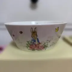 ピーターラビット ボウル 2個セット ピンク ブルー - メルカリ