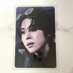 ATEEZ ユノ GOLDEN HOUR : Part.4 HMV トレカ