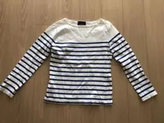 イエナ ルミノア Le Minor ボーダー T カットソー　Sのサムネイル