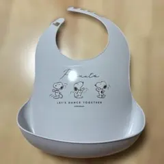 スヌーピー お食事エプロン PEANUTS