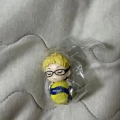 ハイキュー めじるしアクセサリー 月島蛍