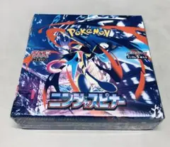 ポケモン ニンジャスピナー 1ボックスシュリンク付き