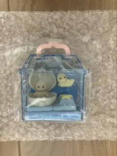 シルバニアファミリー ようせいのバスルーム ミュージカル2005 限定品 激レア！シルバニアファミリー妖精ミュージカル2005限定