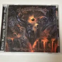 SATAN'S HOST／This Legacy Will Never Die