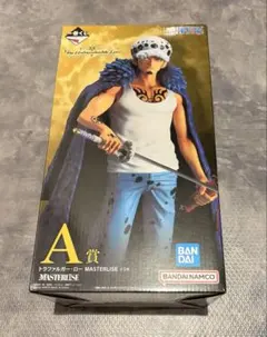 新品未開封 ONEPIECE 一番くじ Ａ賞 トラファルガー・ロー フィギュア