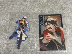 にじフェス 三枝明那 キラキラカード ステッカー