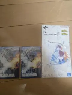 僕のヒーローアカデミア ヒロアカ 一番くじ 更に向こうへ 轟焦凍