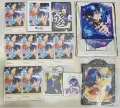 おべいみー ベルフェゴール まとめ売り アクスタ チェキ ブロマイド 缶