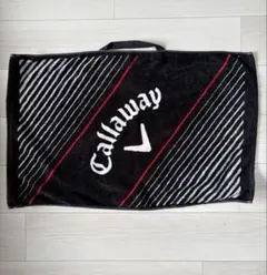 Callaway(キャロウェイ)　コットンツアータオル