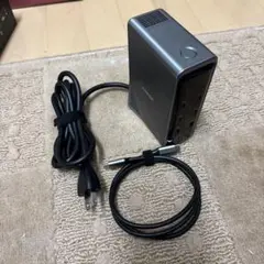 最大140W給電Anker Prime ドッキングステーション A83B35A1 - メルカリ