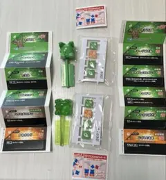 プラコロ たんけんボックス カイロス レア　A ノーマル　B