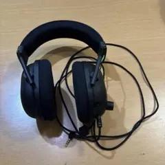 Razer BlackShark V2 本体 マイク無しのサムネイル