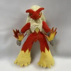 ポケモンセンター限定 Pokémon fit バシャーモ ぬいぐるみ - メルカリ