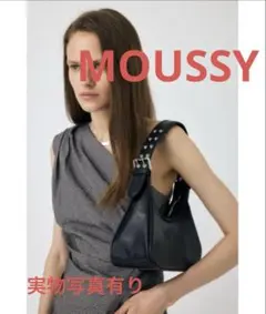 moussy ハンドバッグ
