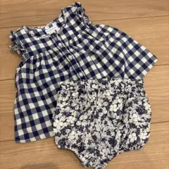 ラルフローレン セットアップ　9m 70 80