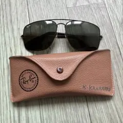 Ray-Ban サングラス ケース付き