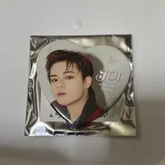 JO1 鶴房汐恩 ポップアップ 缶バッジ