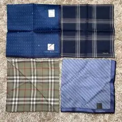 バーバリー　ディオール　カルバン・クライン　トミーハルフィガー