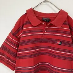 OLD VANS ポロシャツ　希少　オールドバンズ　旧ロゴ　90s 　A95のサムネイル
