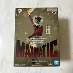 鬼滅の刃 MAXIMATIC 童磨 フィギュア