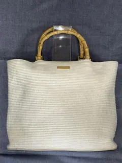 マッキントッシュフィロソフィー　（MACKINTOSH）バンブーハンドルトートのサムネイル