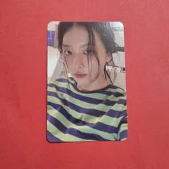 RedVelvet レドベル トレカ Gmarket スルギ redvelvet スルギ トレカ レドベル - メルカリ