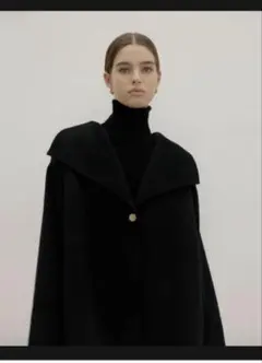 ジャケット・アウター imperf cashmere double faced short coat imperf cashmere double faced short coat - メルカリ
