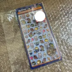 正規品 ボンボンドロップシール ミニ ズートピア
