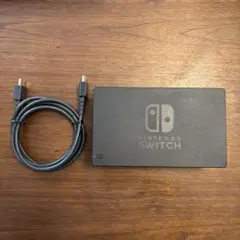 Nintendo Switch ドック　HDMIケーブルセット