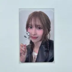 MISAMO 3rd Anniversary ポップアップ 特典トレカ モモ