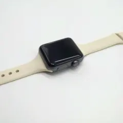 AppleWatch3 GPSモデル38mm バッテリー77% - メルカリ