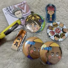 GENERATIONS MADCYCLONEライブグッズ