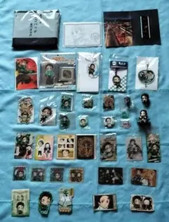 鬼滅の刃　竈門炭治郎 セット